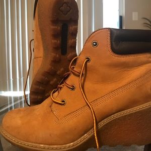 Wedged Wheat Timberlands